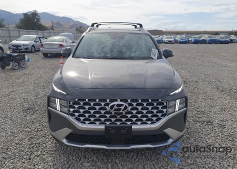 2023 Hyundai Santa Fe Sel Premium from USA, damaged, VIN 5NMS3DA1XPH000404